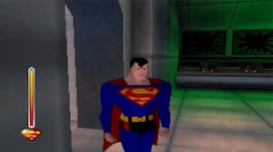 superman jeu vidéo 1999