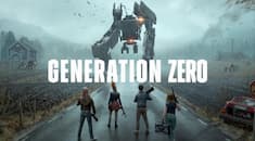 generation zero ps4