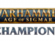 Warhammer Age of Sigmar Champions