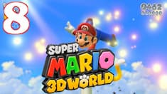 super mario 3D world