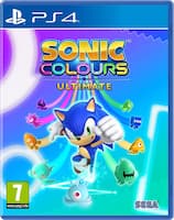 test sonic colours ultimate
