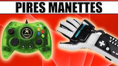 pire manette jeu vidéo