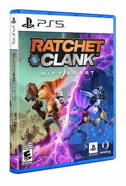 ratchet et clank rift apart