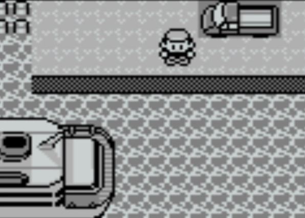 camion carmin sur mer