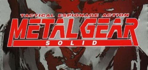 metal gear solid