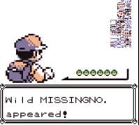 missingno pokémon