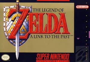 zelda a link to the past